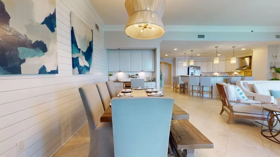 Dining - 11807 Front Beach Rd #1- 2204, Panama City Beach, FL 32407 photo 3 of 4
