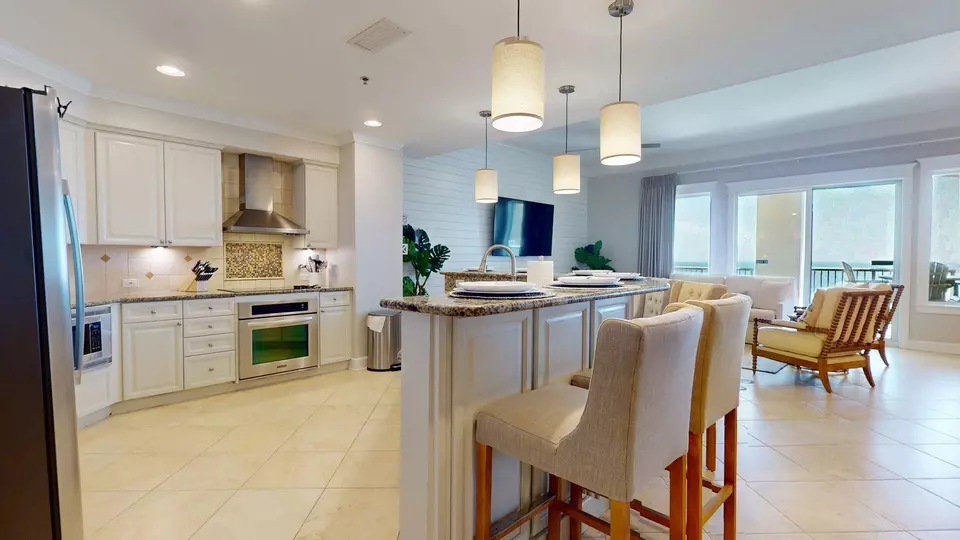 Kitchen - 11807 Front Beach Rd #1- 2204, Panama City Beach, FL 32407 photo 2 of 6