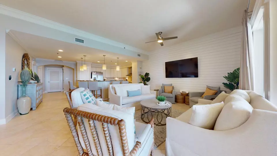 Living - 11807 Front Beach Rd #1- 2204, Panama City Beach, FL 32407 photo 4 of 4