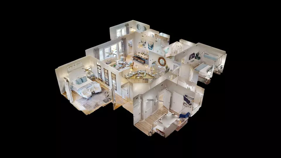 Floorplan - 11807 Front Beach Rd #1- 2204, Panama City Beach, FL 32407 photo 1 of 2
