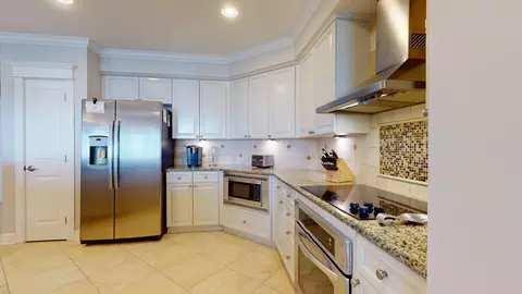 Kitchen - 11807 Front Beach Rd #1- 2204, Panama City Beach, FL 32407 photo 1 of 6