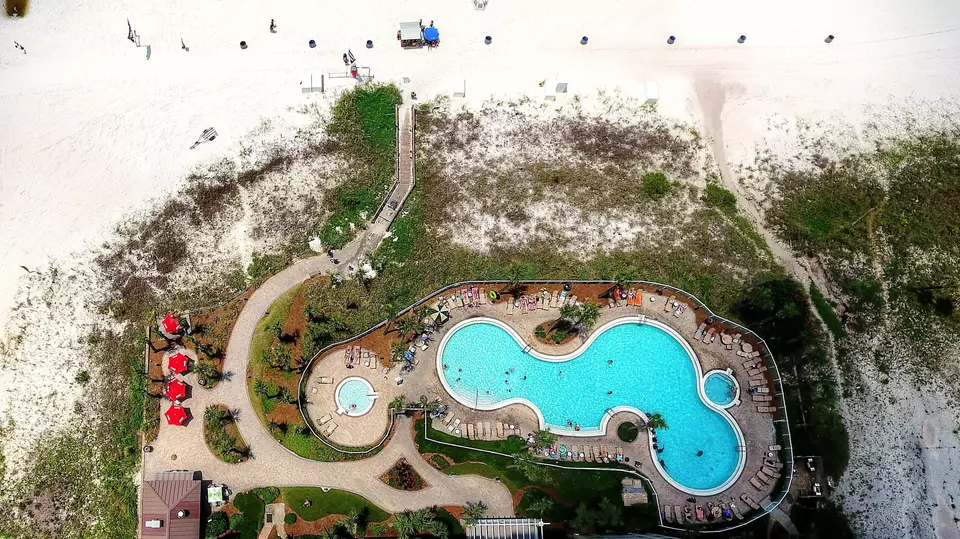 Exterior - 11807 Front Beach Rd #1- 2204, Panama City Beach, FL 32407 photo 9 of 20