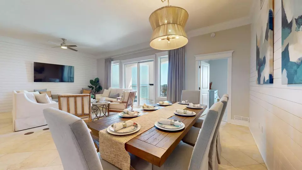 Dining - 11807 Front Beach Rd #1- 2204, Panama City Beach, FL 32407 photo 1 of 4