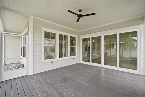 Exterior - 158 E Seabrook Way #LOT 28, Watersound, FL 32461 photo 7 of 10