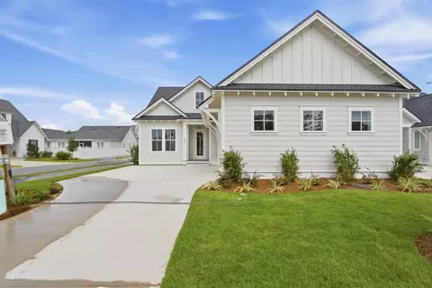 Exterior - 158 E Seabrook Way #LOT 28, Watersound, FL 32461 photo 3 of 10