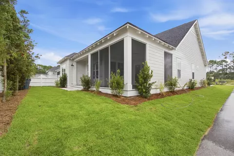 Exterior - 158 E Seabrook Way #LOT 28, Watersound, FL 32461 photo 9 of 10