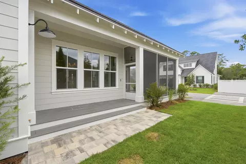 Exterior - 158 E Seabrook Way #LOT 28, Watersound, FL 32461 photo 8 of 10
