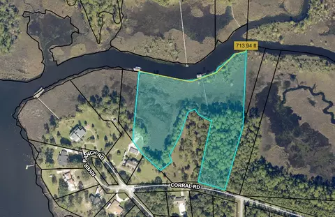 Nnn Corral Road, Milton, FL 32583