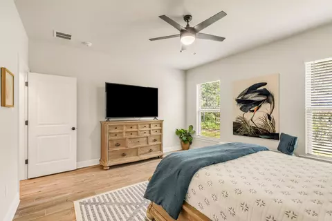 Bedroom - 124 Apollo Ave, Freeport, FL 32439 photo 5 of 11