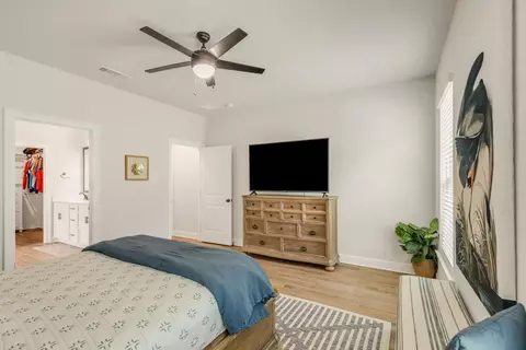 Bedroom - 124 Apollo Ave, Freeport, FL 32439 photo 4 of 11