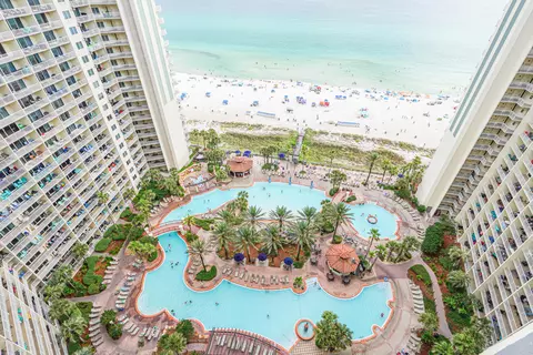 9900 S Thomas Dr #2015, Panama City Beach, FL 32408