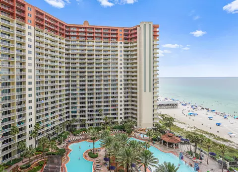 9900 S Thomas Dr #1210, Panama City Beach, FL 32408