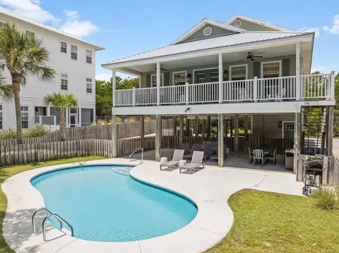 156 Savelle Dr, Santa Rosa Beach, FL 32459