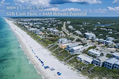 8009 E County Highway 30a, Inlet Beach, FL 32461