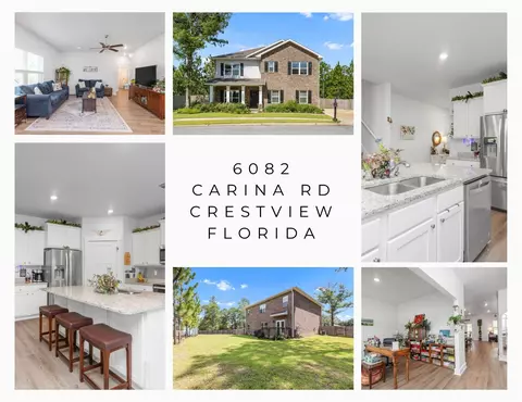 6082 Carina Rd, Crestview, FL 32539