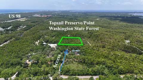 461 Don Bishop Rd, Santa Rosa Beach, FL 32459