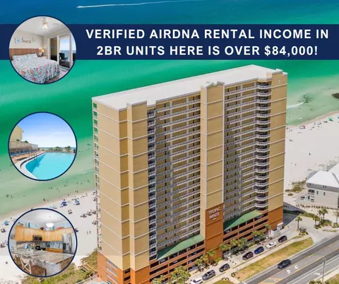 17643 Front Beach Rd #1905, Panama City Beach, FL 32413