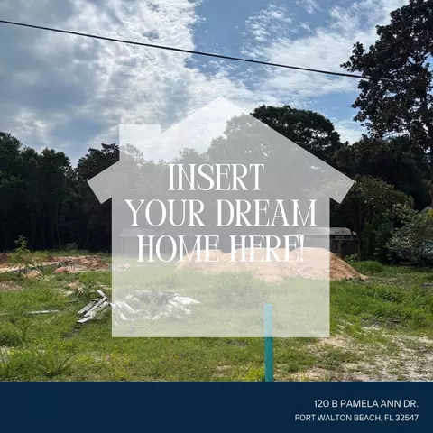 120 B Pamela Ann Dr, Fort Walton Beach, FL 32548