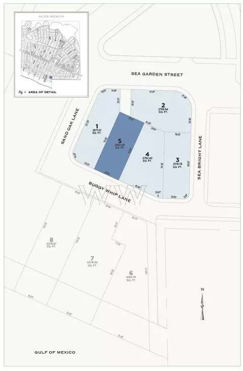 tbd Buggy Whip Ln, Inlet Beach, FL 32461