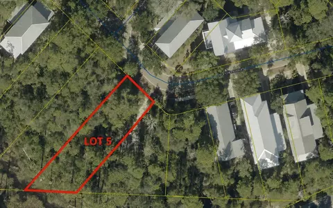 lot5 W Okeechobee, Santa Rosa Beach, FL 32459