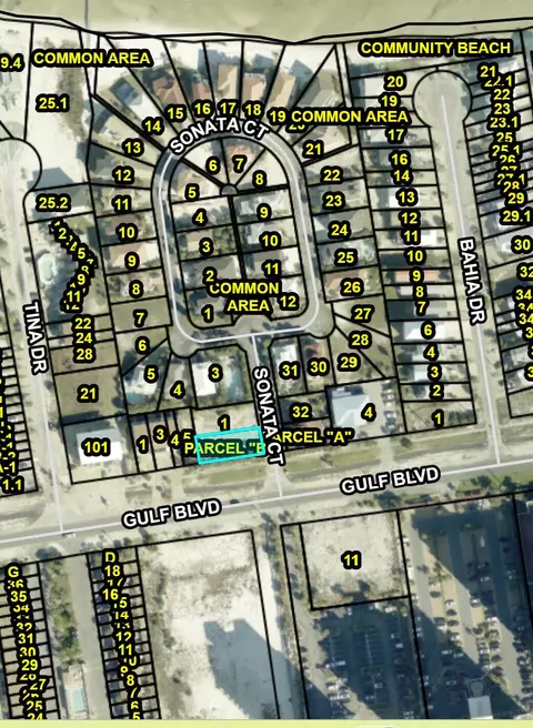 Parcel B Sonata Court, Navarre, FL 32566