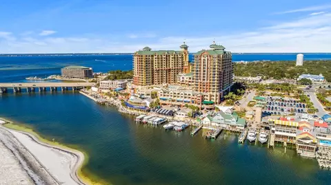 10 Harbor Blvd UNIT W123, Destin, FL 32541