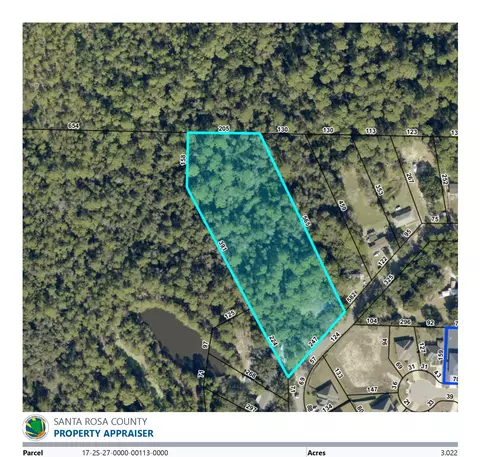 6002 Clay Cir, Gulf Breeze, FL 32563