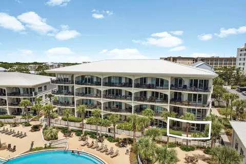 2421 W County Highway 30a #D101, Santa Rosa Beach, FL 32459