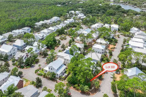 lot69 Marlberry Trce, Santa Rosa Beach, FL 32459