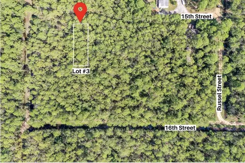 lot3 N 15th St, Santa Rosa Beach, FL 32459