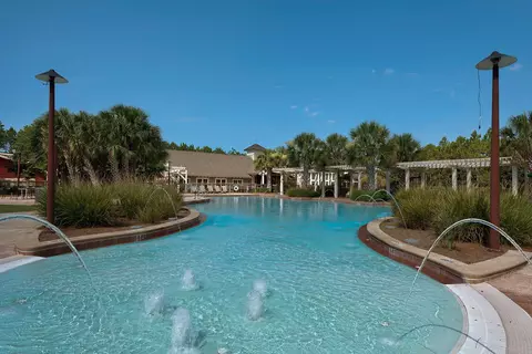 Exterior - 290 Windrow Way, Watersound, FL 32461 photo 10 of 13