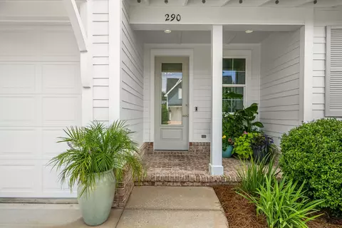 Exterior - 290 Windrow Way, Watersound, FL 32461 photo 3 of 13