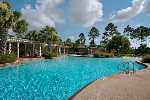 Exterior - 290 Windrow Way, Watersound, FL 32461 photo 9 of 13