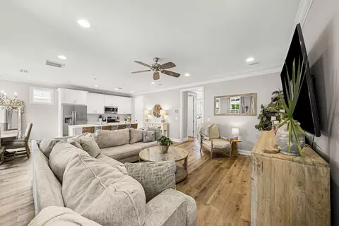 Living - 290 Windrow Way, Watersound, FL 32461 photo 4 of 5