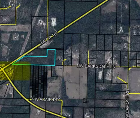 000 NW Barksdale Ln, Other, FL