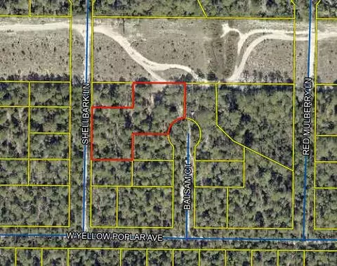 tbd Shellbark Ln, Defuniak Springs, FL 32433
