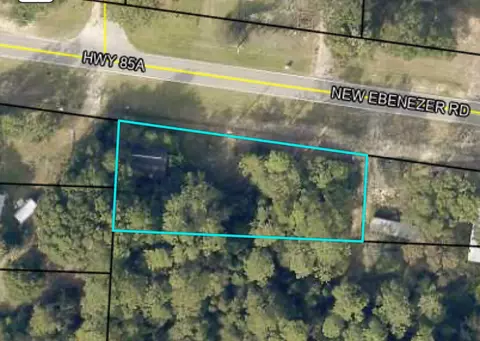 3806 New Ebenezer Rd, Laurel Hill, FL 32567