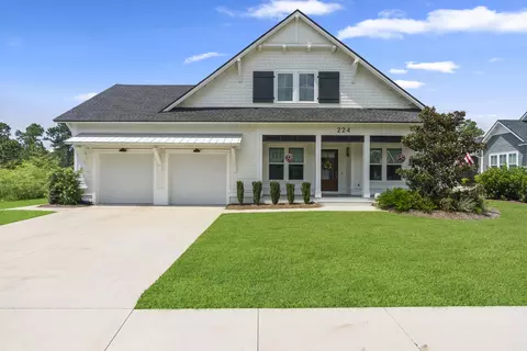 224 Needle Cast Ln, Inlet Beach, FL 32461
