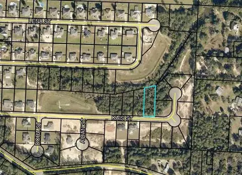 1518 Kais St, Baker, FL 32531