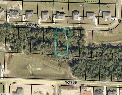 lot3 Lena St, Baker, FL 32531