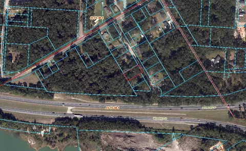 Nnn Baker Lane, Pensacola, FL 32506
