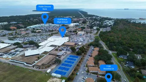 1100 Shoreline Dr #221, Gulf Breeze, FL 32561