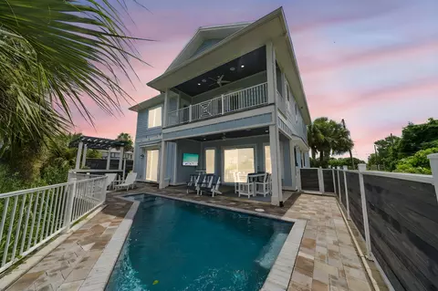 203 George C Wallace Blvd, Panama City Beach, FL 32413