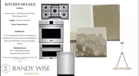 Kitchen - 237 Foxglove Run, Niceville, FL 32578 photo 1 of 1