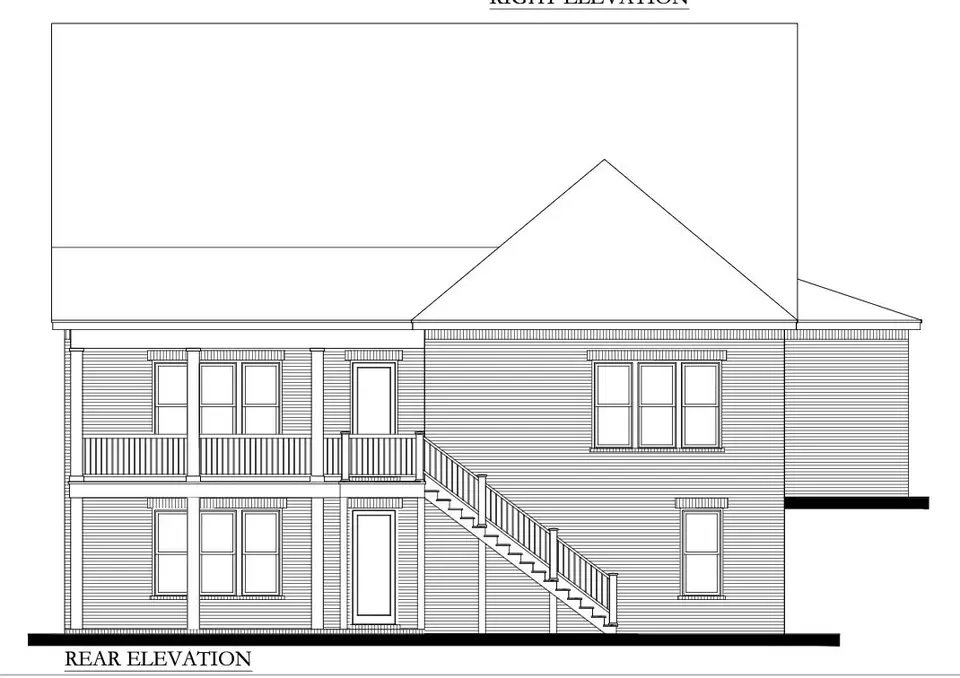 Exterior - 237 Foxglove Run, Niceville, FL 32578 photo 6 of 6