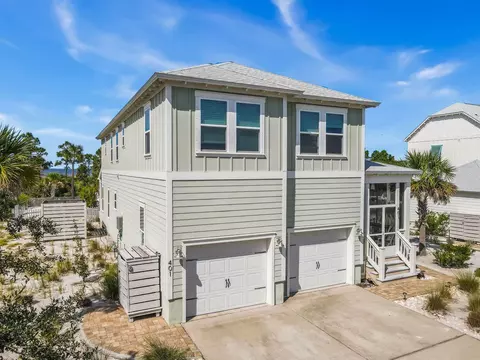 401 Front St, Port St. Joe, FL 32456