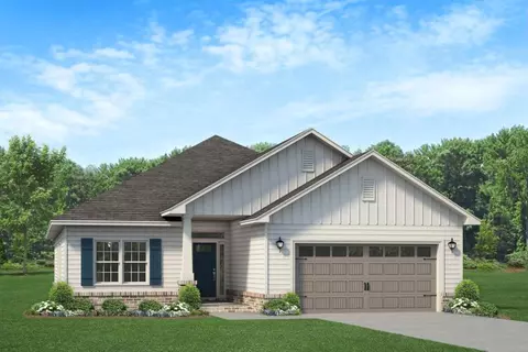 Exterior - 2411 Aleia Ln, Crestview, FL 32536 photo 8 of 8