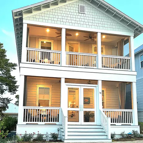 38 Emerald Beach Cir, Santa Rosa Beach, FL 32459