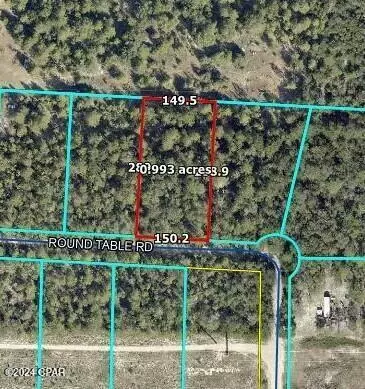 0 Round Table Rd, Defuniak Springs, FL 32433