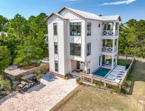 53 Porpoise St, Santa Rosa Beach, FL 32459